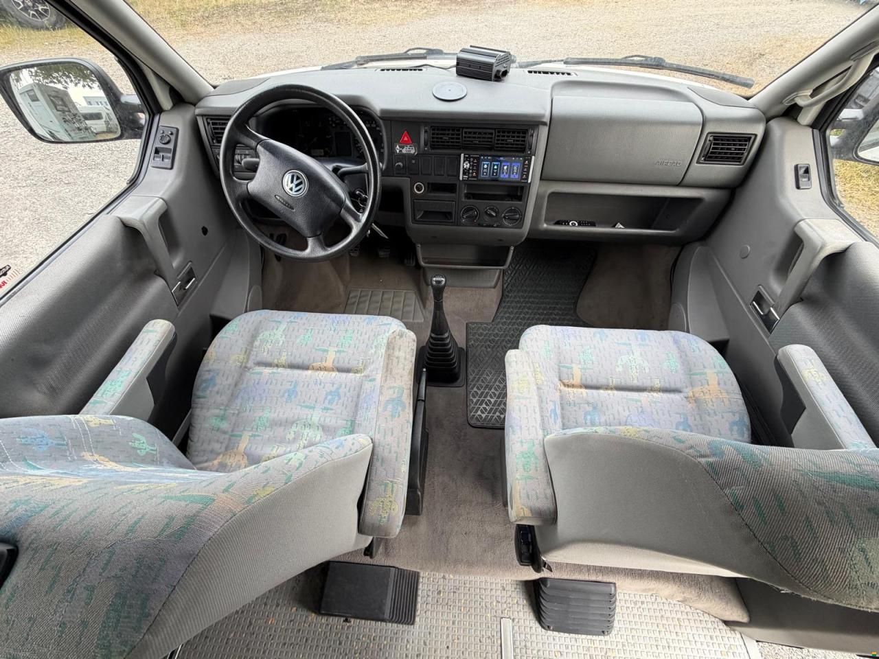 Westfalia *VW CALIFORNIA EXCLUSIVE*2.5 TDI 102PS*