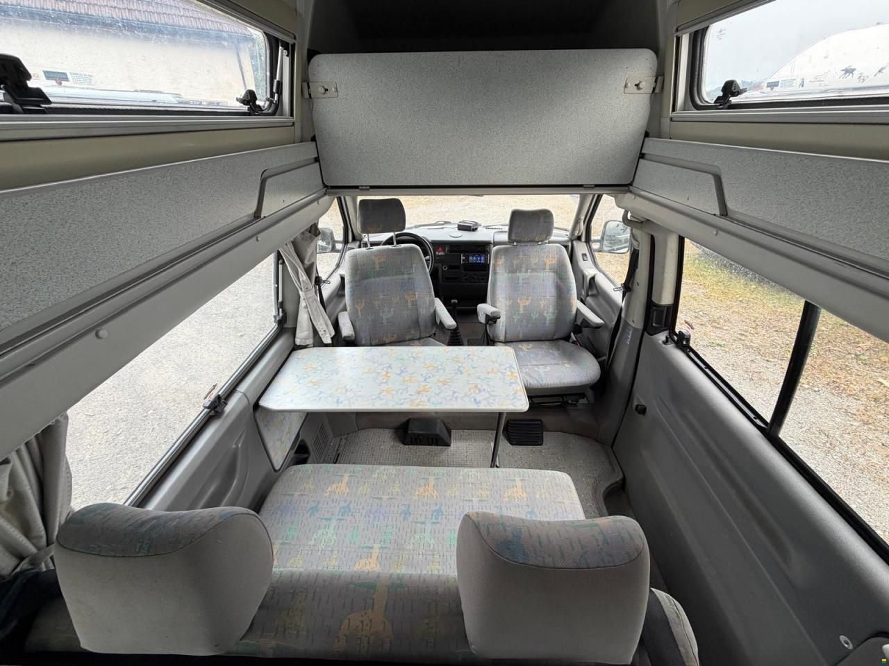 Westfalia *VW CALIFORNIA EXCLUSIVE*2.5 TDI 102PS*
