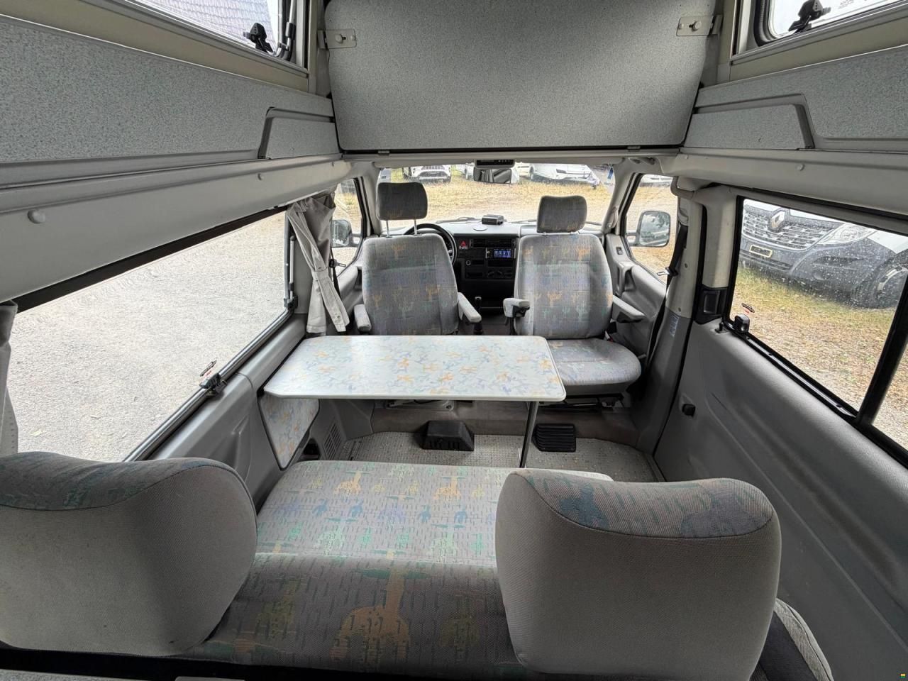 Westfalia *VW CALIFORNIA EXCLUSIVE*2.5 TDI 102PS*