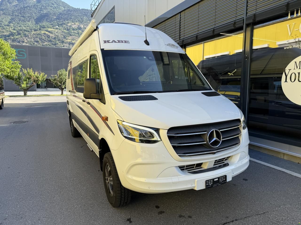 Kabe 690 LB 4x4