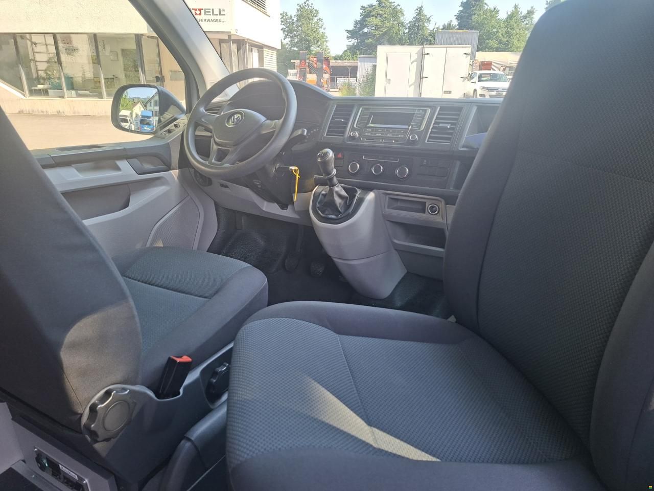 Volkswagen MAREMONTI COMFORT CAMPER 5SITZE