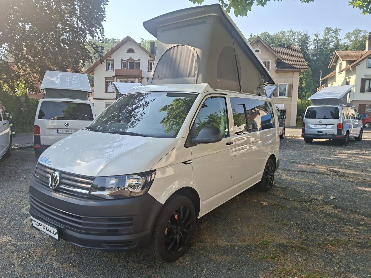 Volkswagen MAREMONTI COMFORT CAMPER 5SITZE
