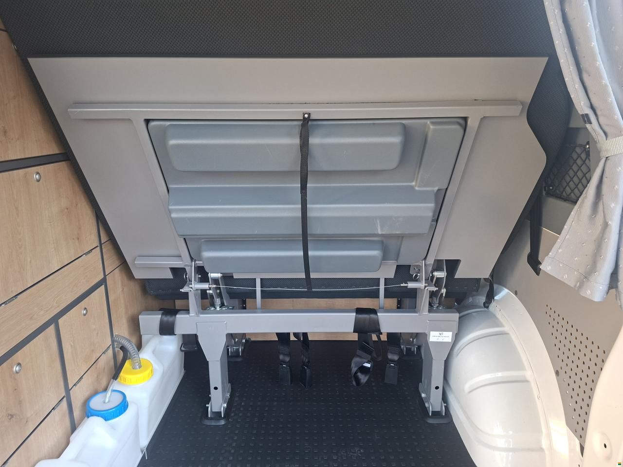 Volkswagen MAREMONTI COMFORT CAMPER 5SITZE