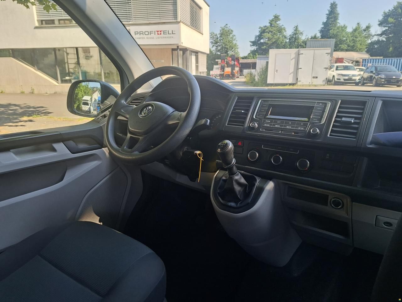 Volkswagen MAREMONTI COMFORT CAMPER 5SITZE