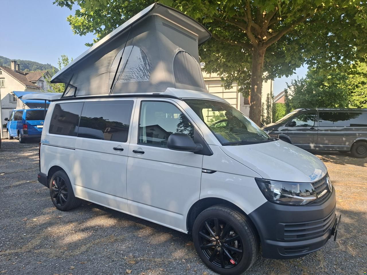 Volkswagen MAREMONTI COMFORT CAMPER 5SITZE