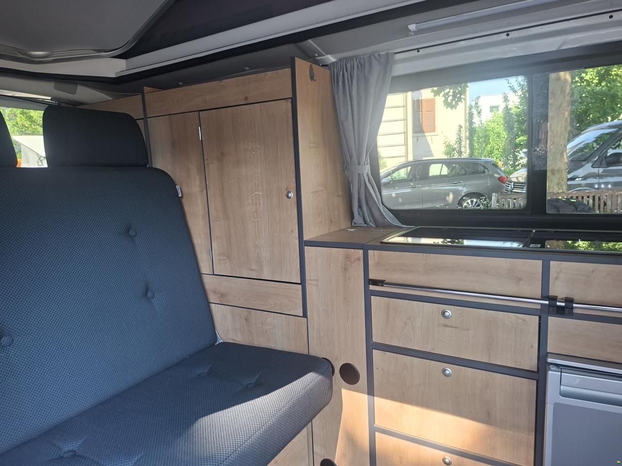 Volkswagen MAREMONTI COMFORT CAMPER 5SITZE