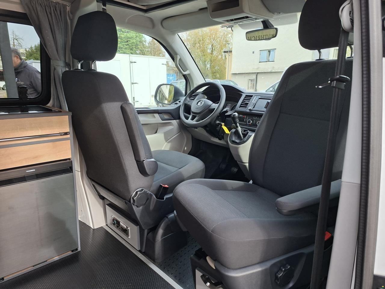 Volkswagen MAREMONTI COMFORT CAMPER 5SITZE