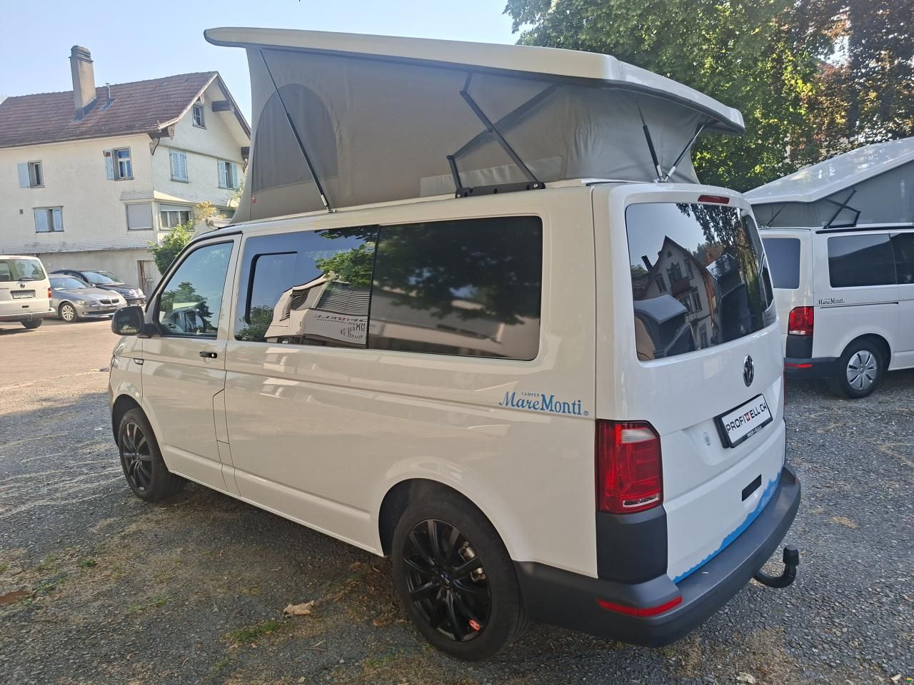 Volkswagen MAREMONTI COMFORT CAMPER 5SITZE
