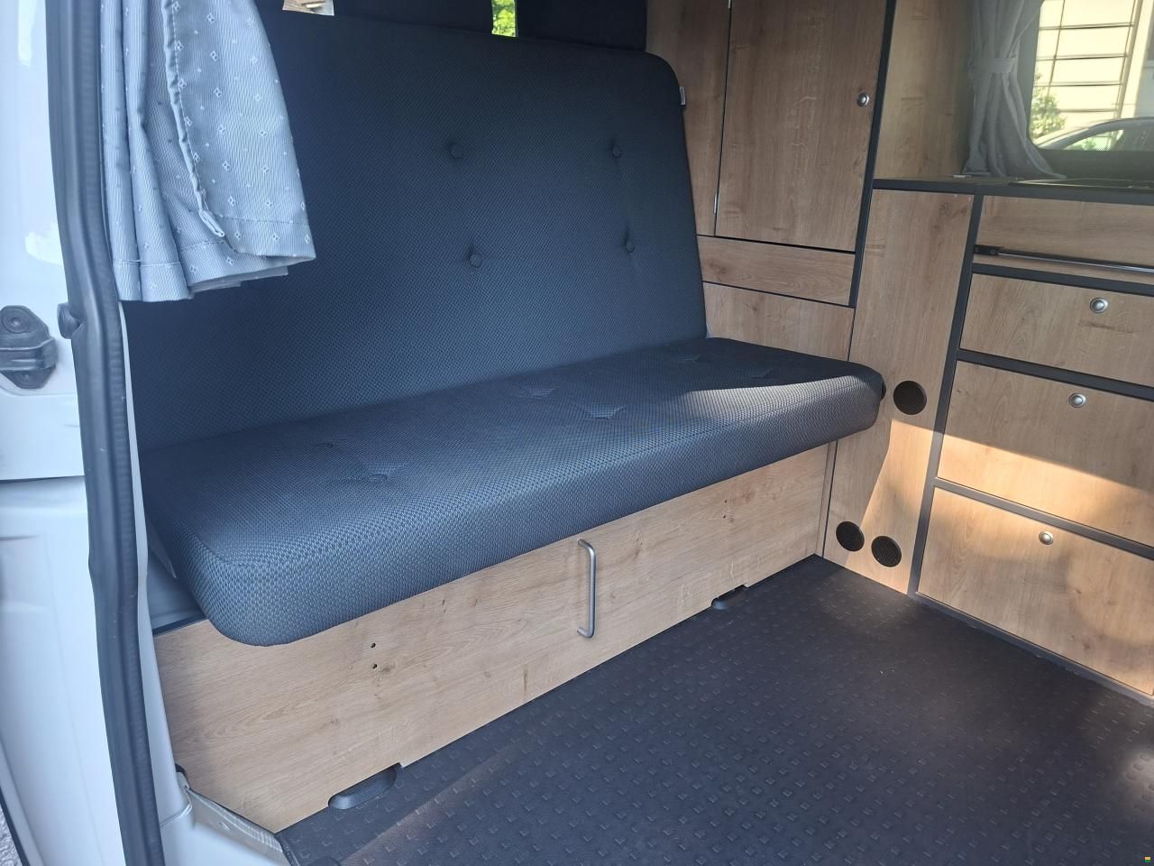 Volkswagen MAREMONTI COMFORT CAMPER 5SITZE