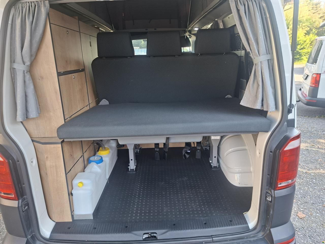 Volkswagen MAREMONTI COMFORT CAMPER 5SITZE