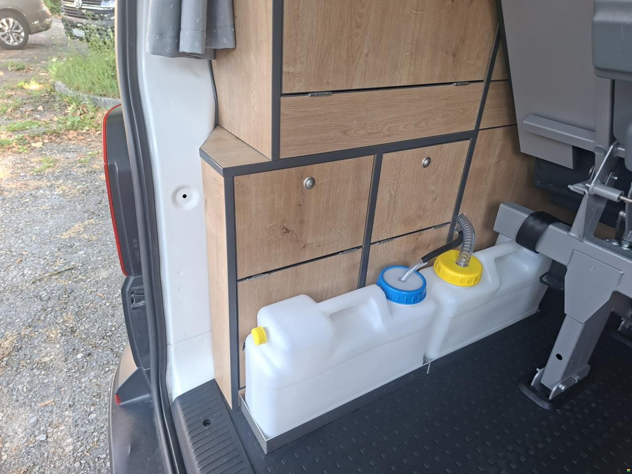 Volkswagen MAREMONTI COMFORT CAMPER 5SITZE