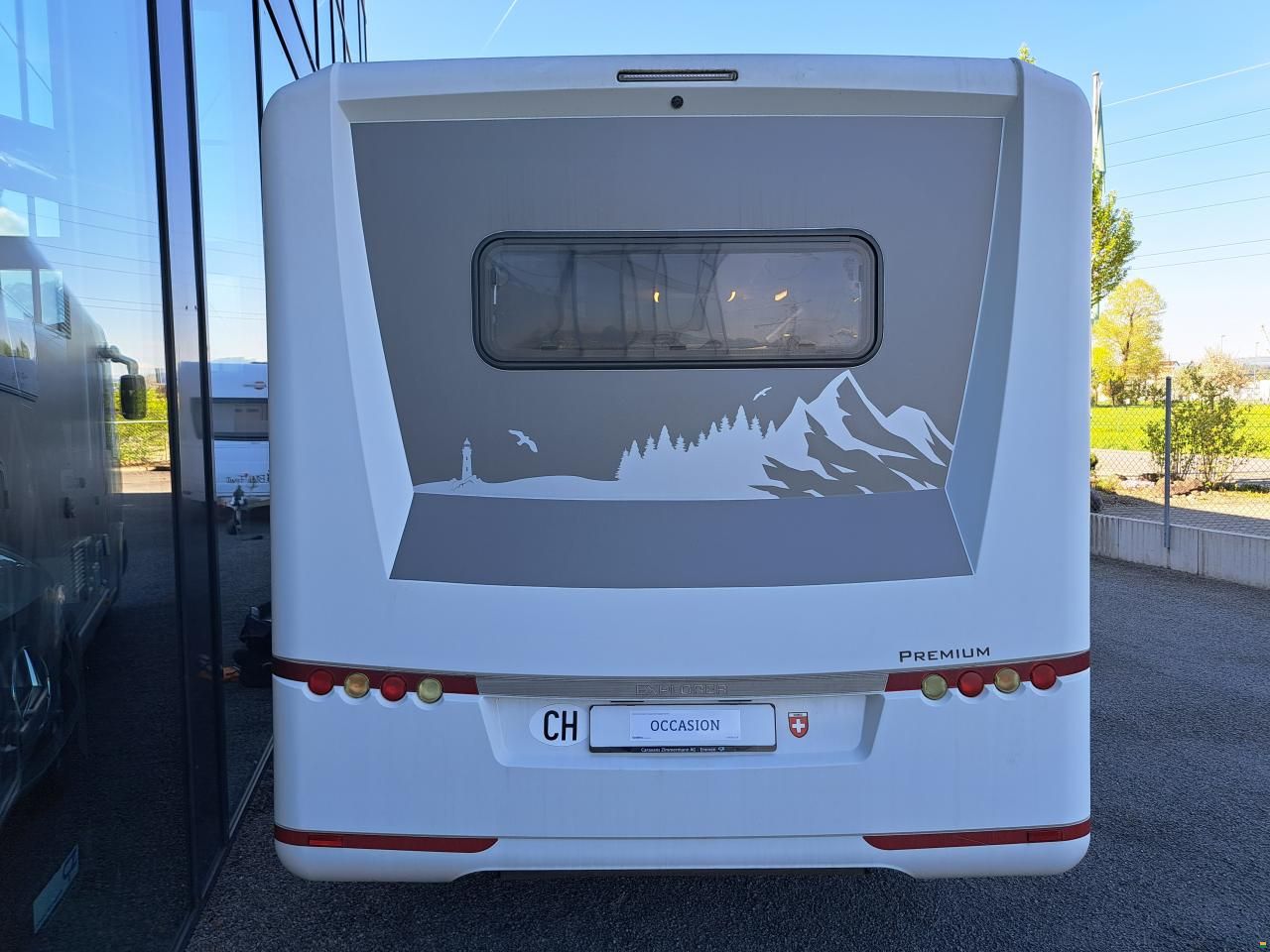 LMC Explorer I 650
