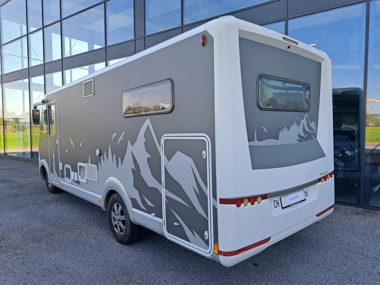 LMC Explorer I 650