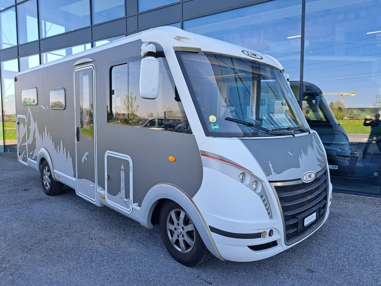 LMC Explorer I 650