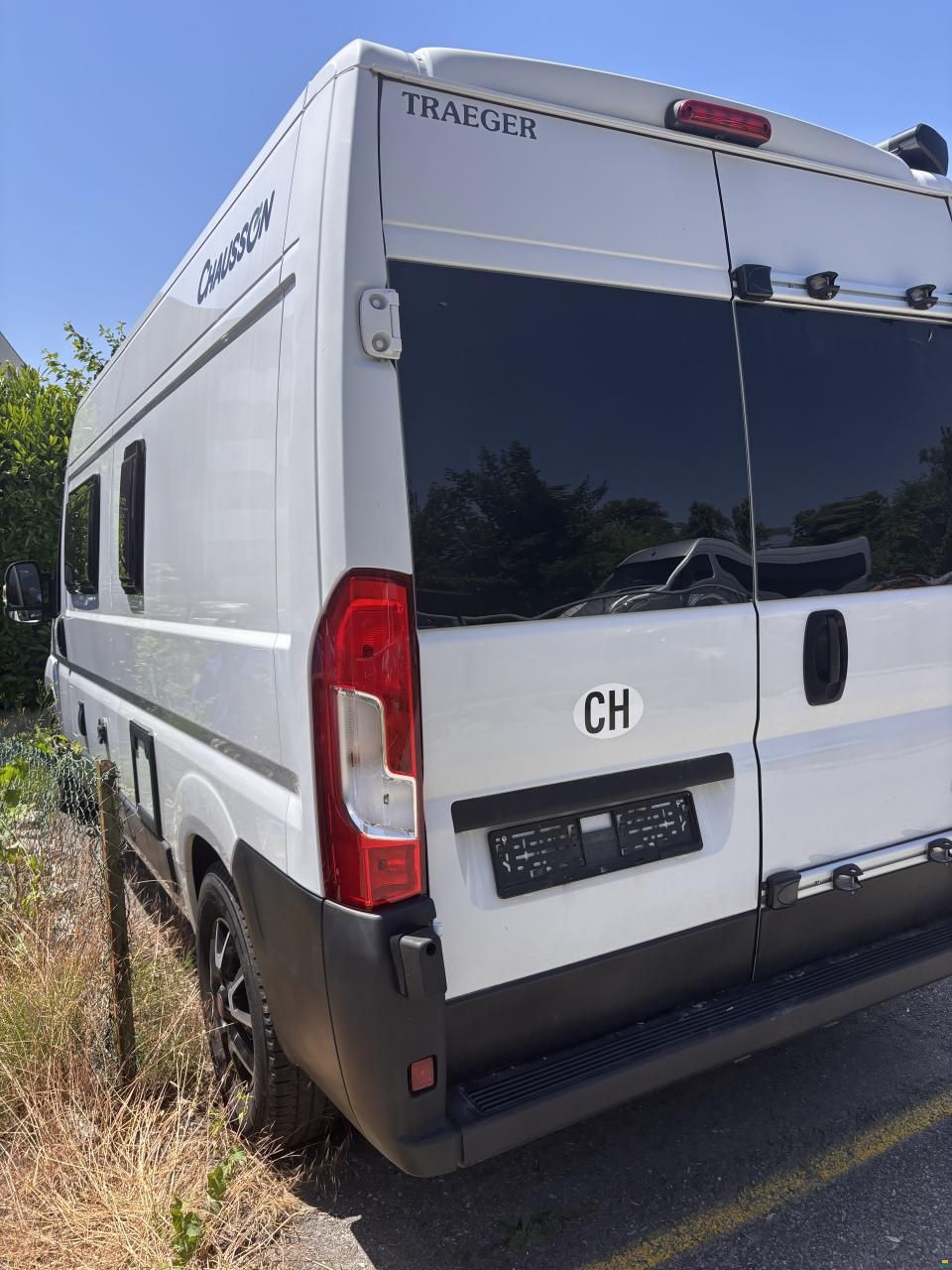 Chausson V594