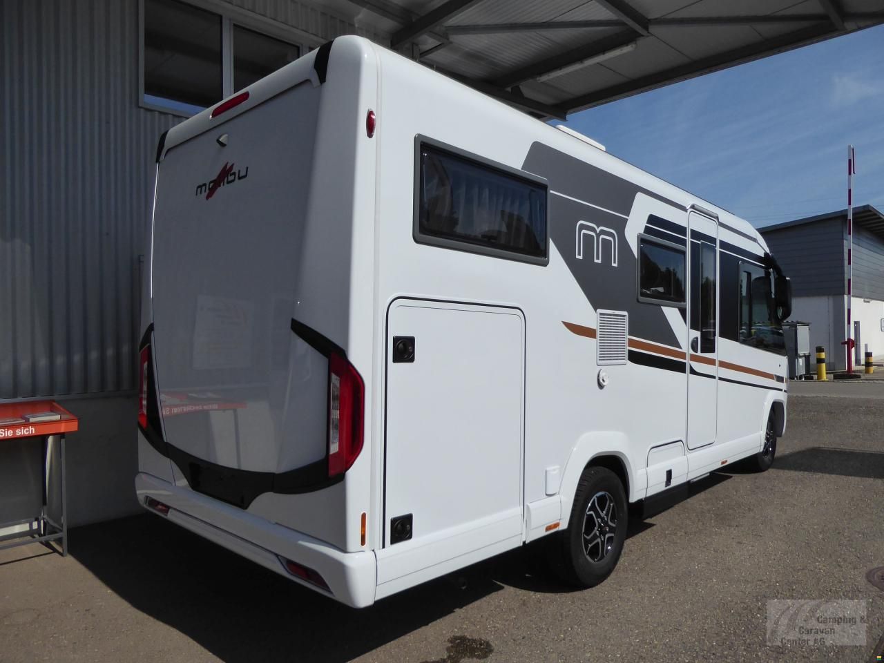 Malibu I 430 KB-LE comfort 4.2t