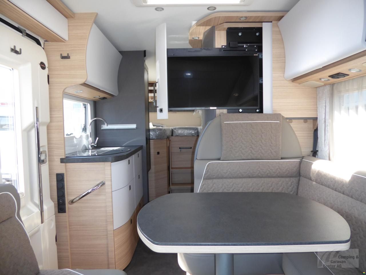 Malibu I 430 KB-LE comfort 4.2t