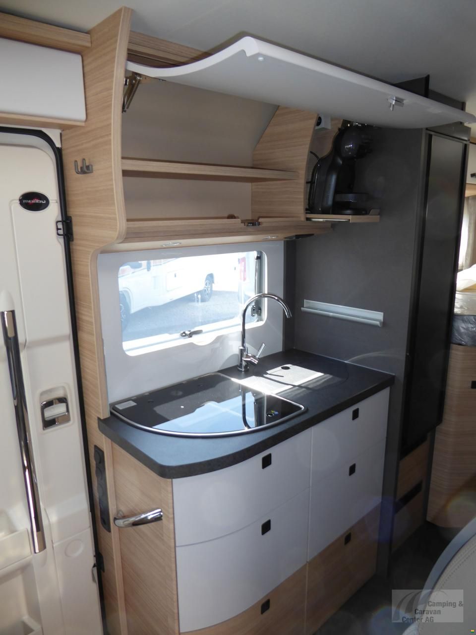 Malibu I 430 KB-LE comfort 4.2t