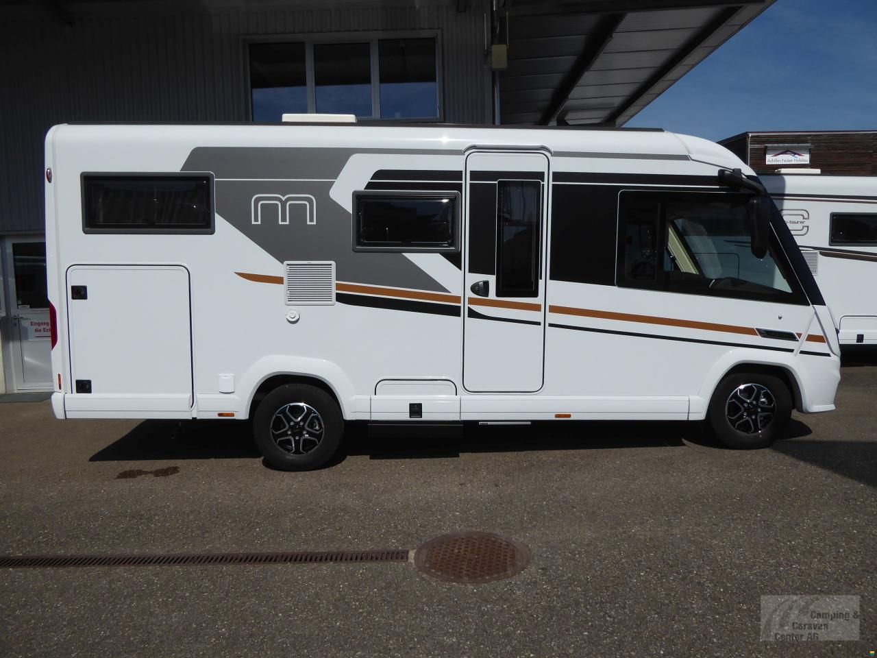 Malibu I 430 KB-LE comfort 4.2t