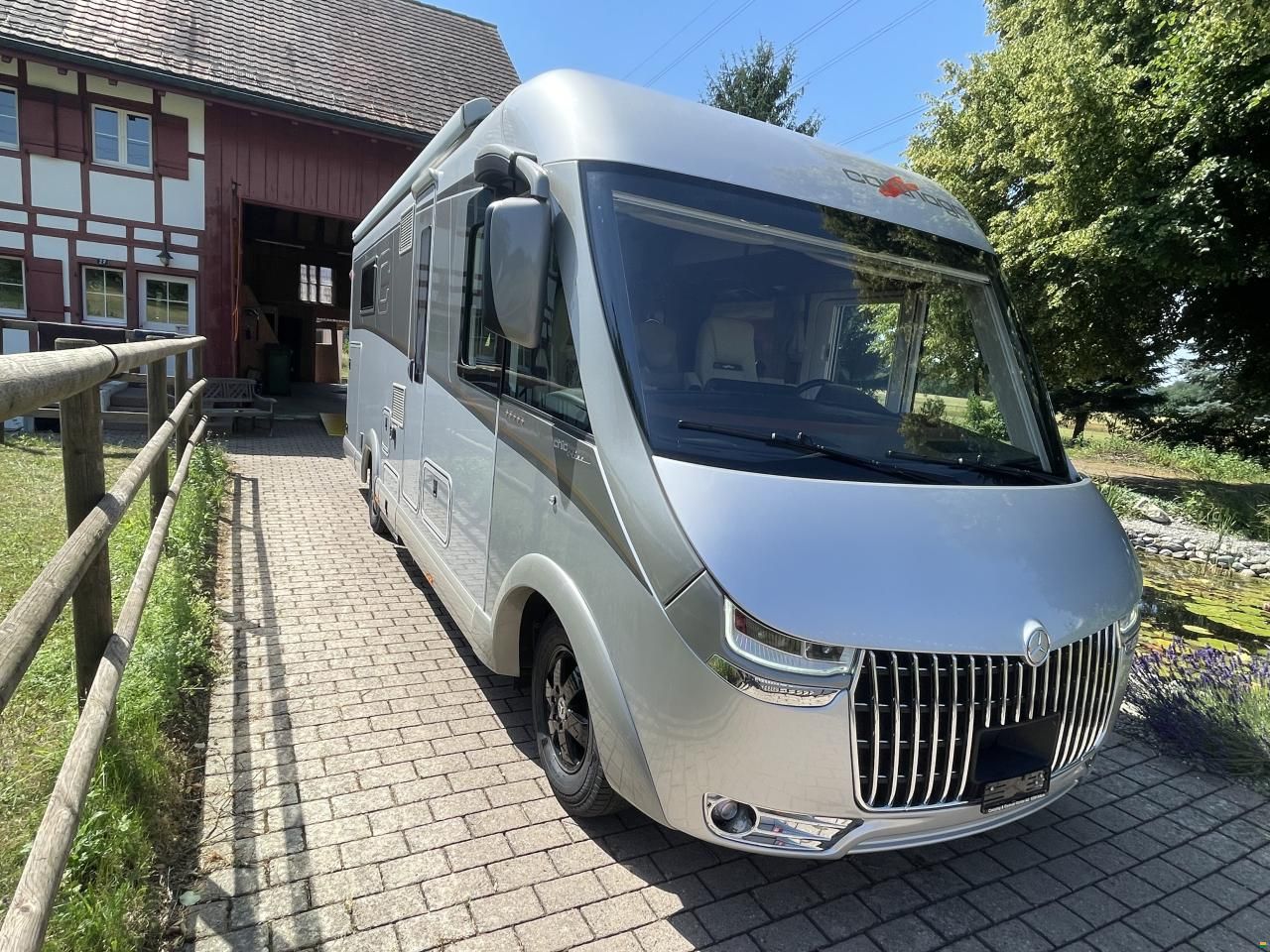 Carthago Chic C-Line I 5.0 QB Mercedes