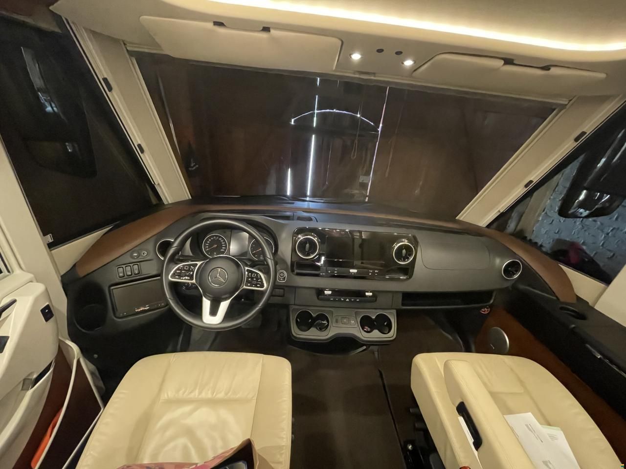Carthago Chic C-Line I 5.0 QB Mercedes