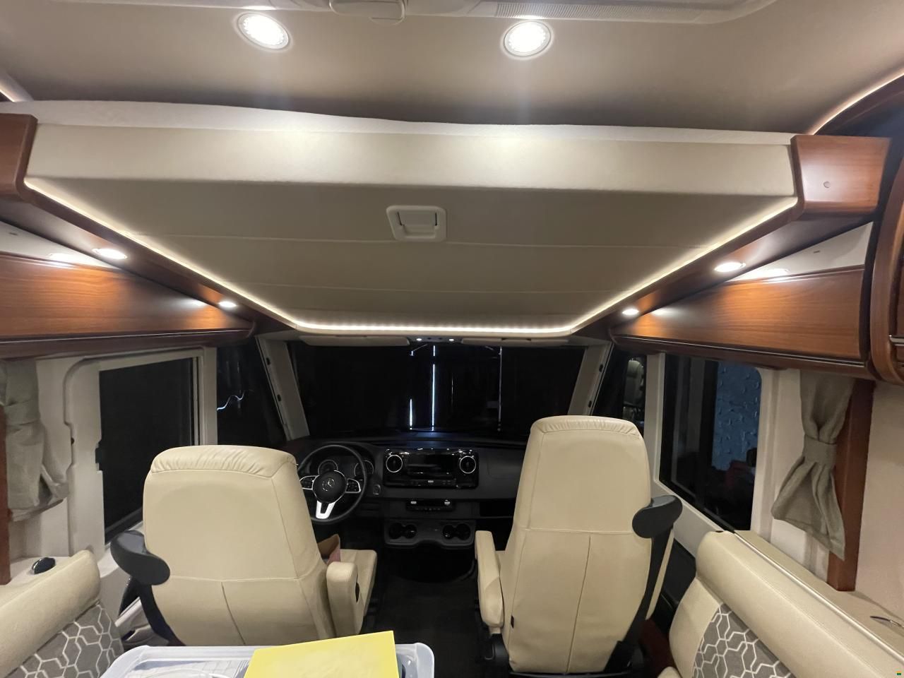 Carthago Chic C-Line I 5.0 QB Mercedes