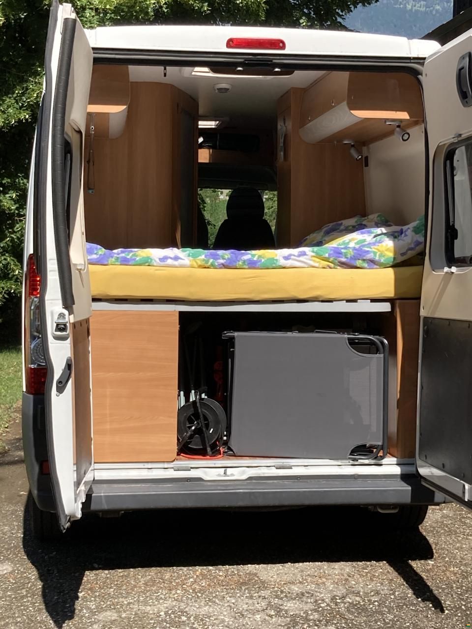 Fiat Fiat-Adria Sun Living