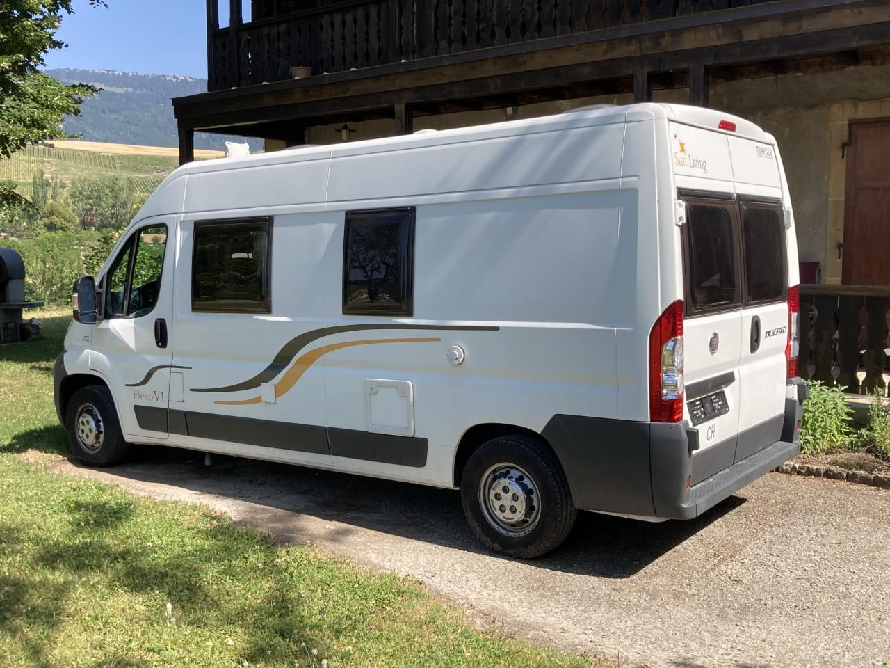 Fiat Fiat-Adria Sun Living