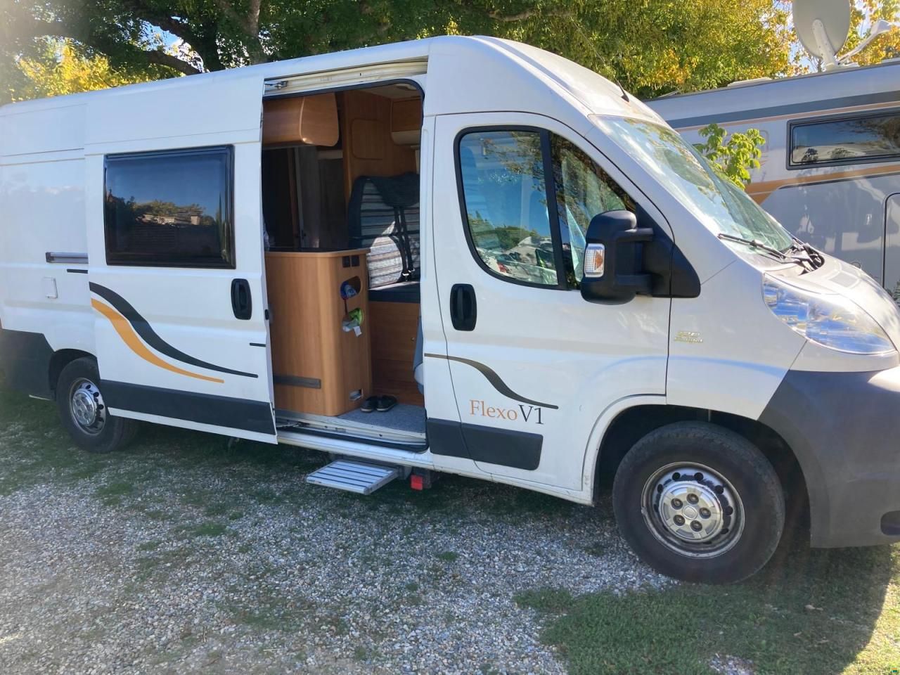 Fiat Fiat-Adria Sun Living