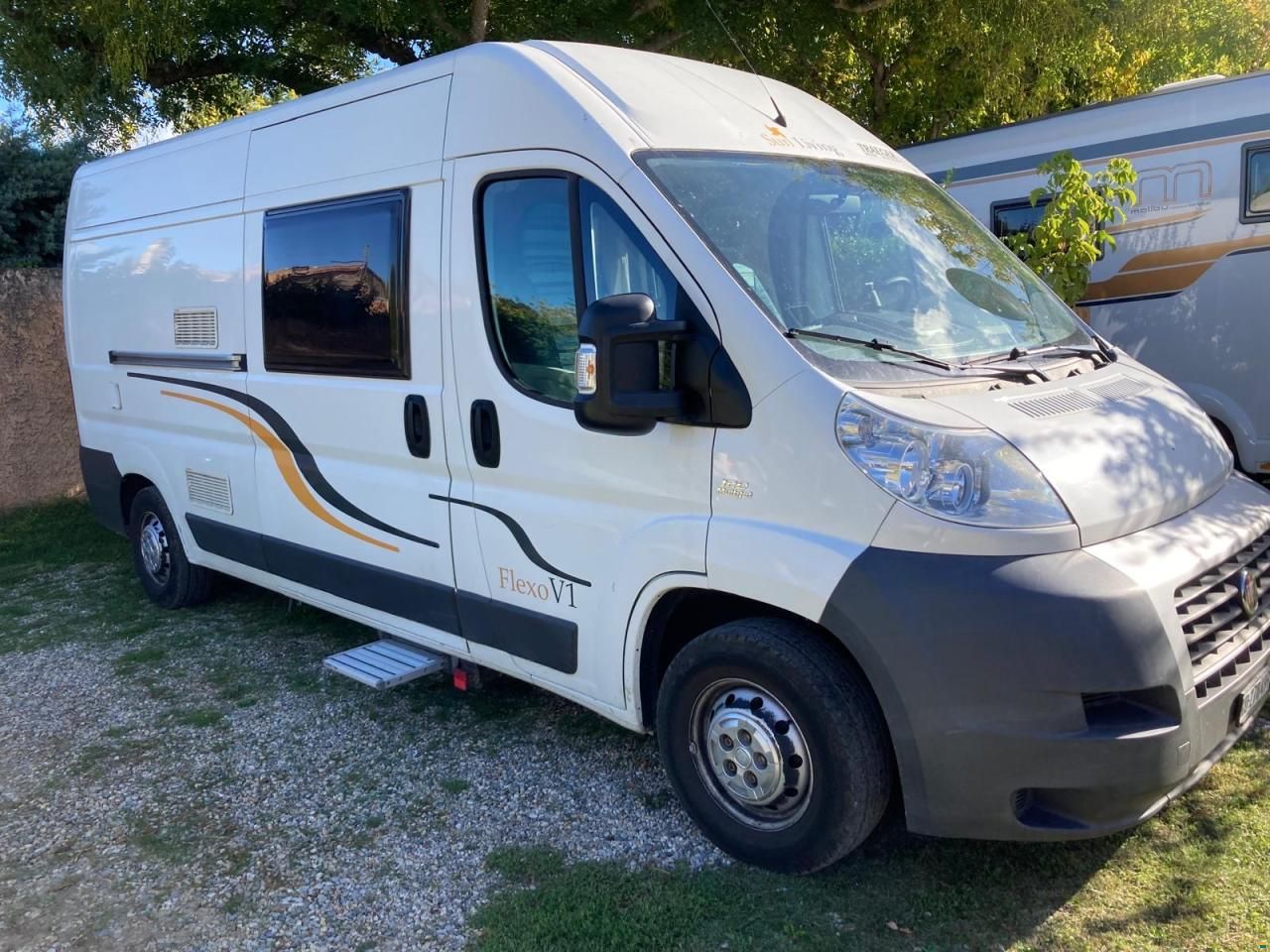 Fiat Fiat-Adria Sun Living