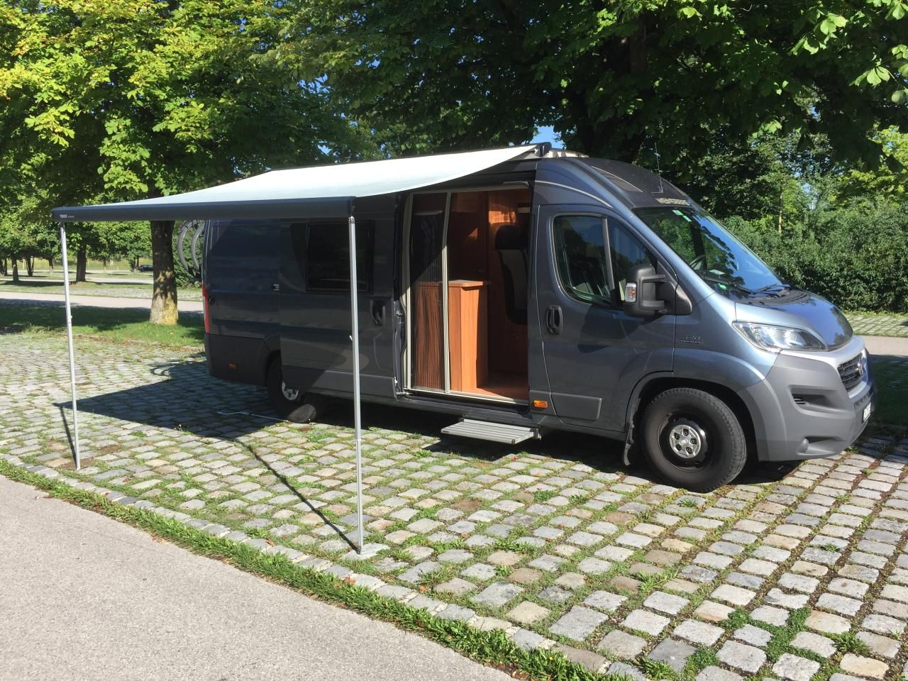 Fiat Weinsberg CaraBus 636