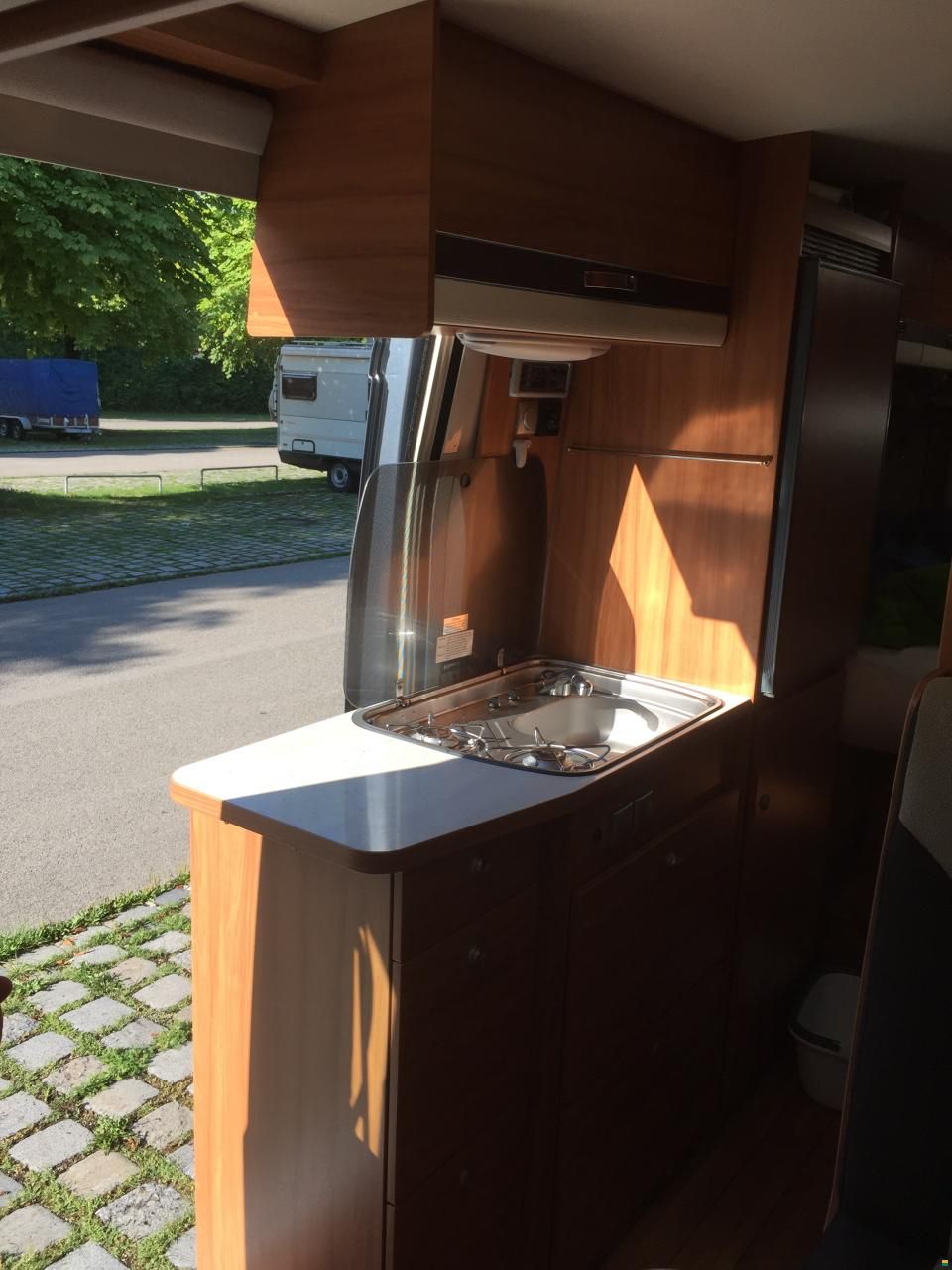 Fiat Weinsberg CaraBus 636