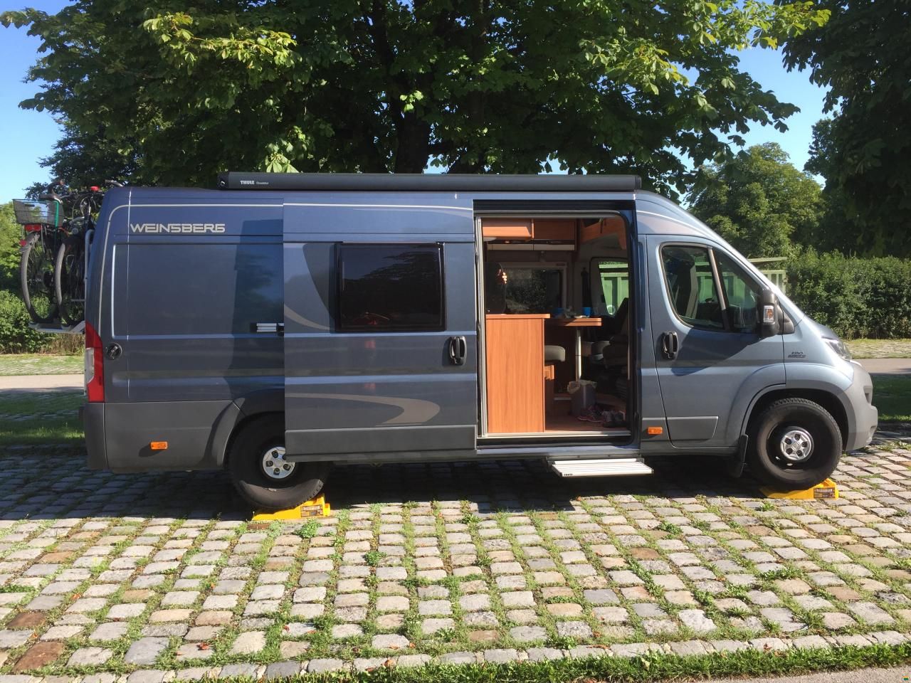 Fiat Weinsberg CaraBus 636