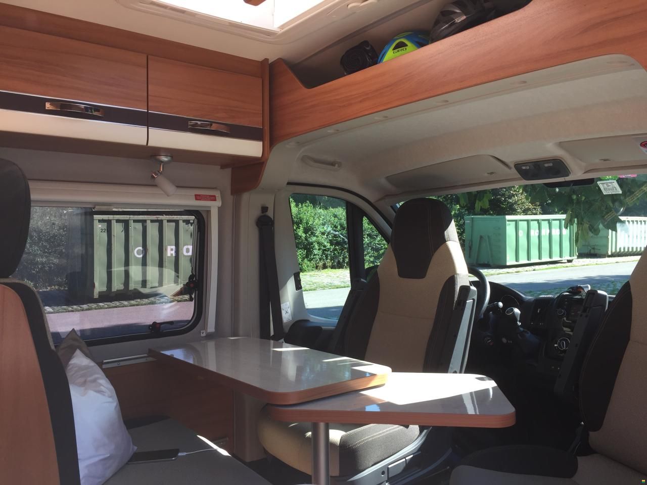 Fiat Weinsberg CaraBus 636