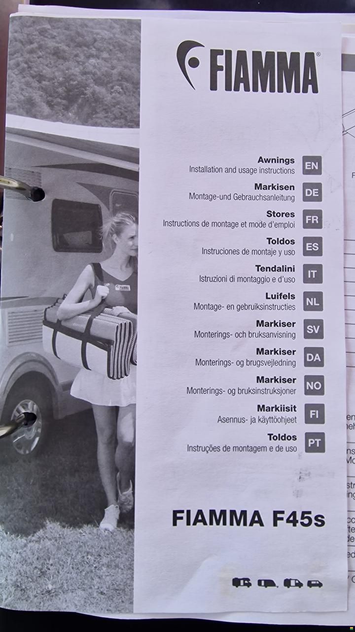 Westfalia Marco Polo