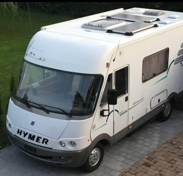 Fiat HYMER B564 Ducato