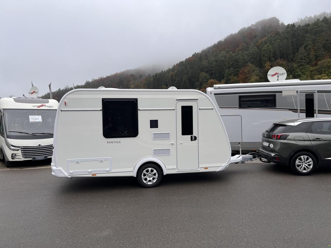 Knaus Tabbert Pantiga 390 WD (2024)