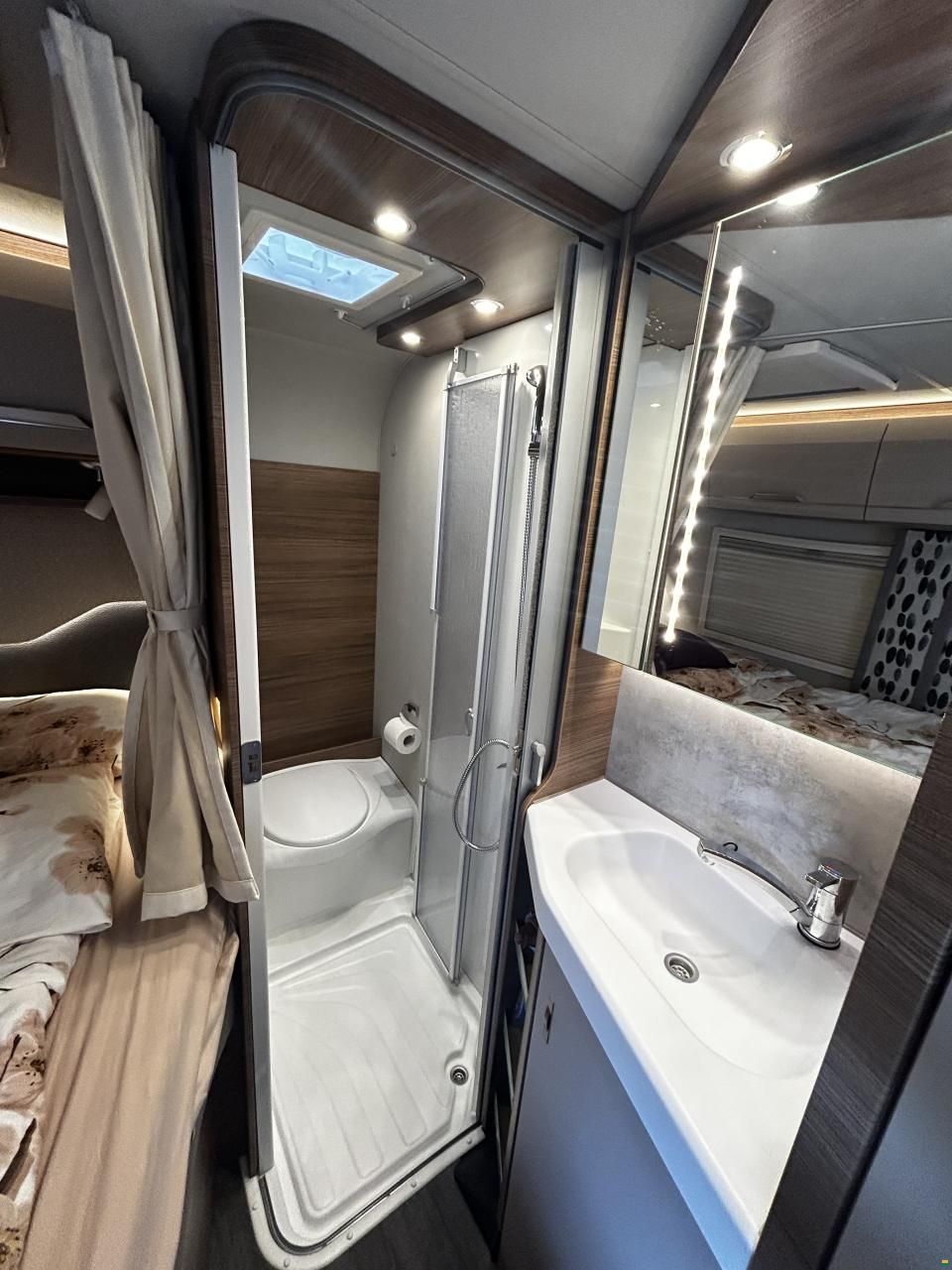 Knaus Vansation 550