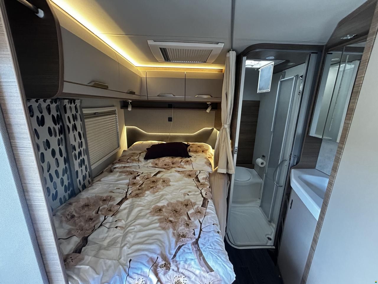Knaus Vansation 550