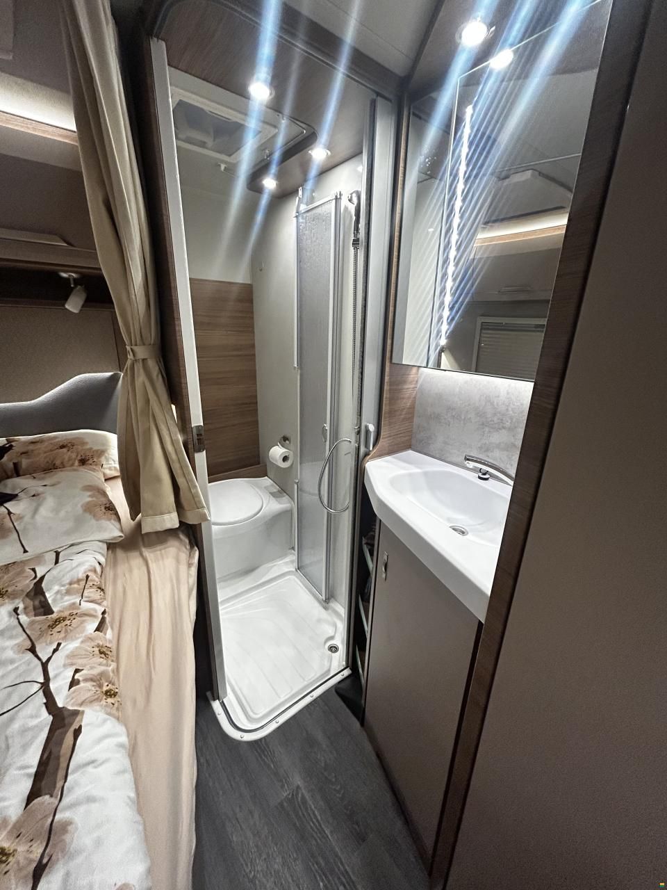 Knaus Vansation 550