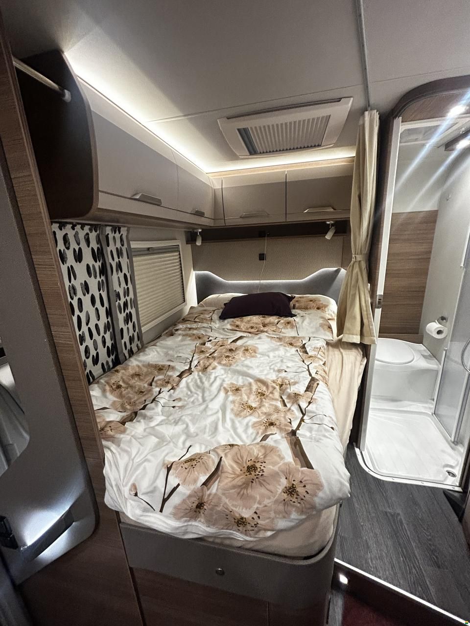 Knaus Vansation 550