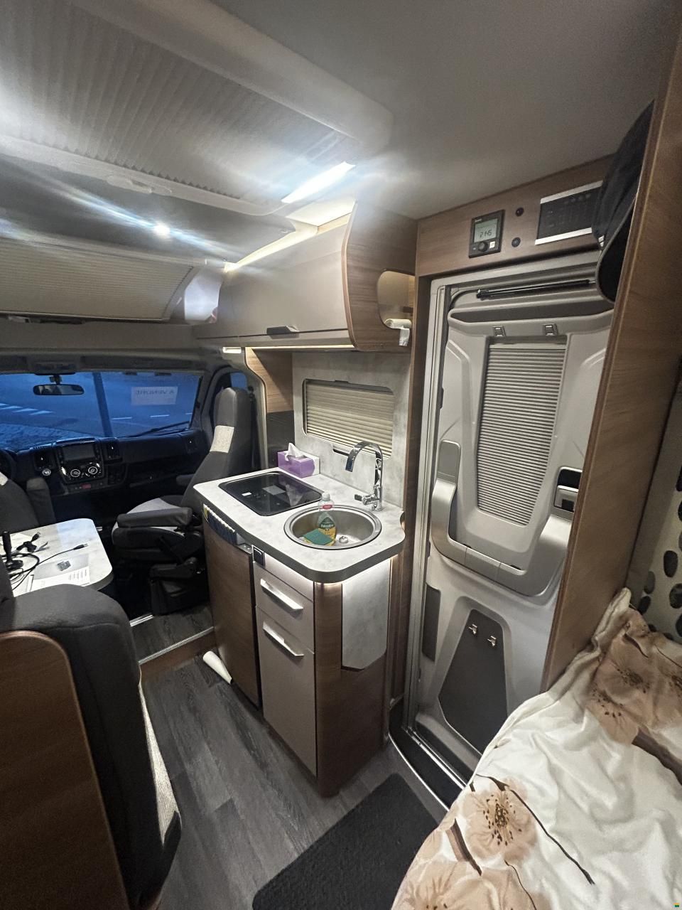 Knaus Vansation 550