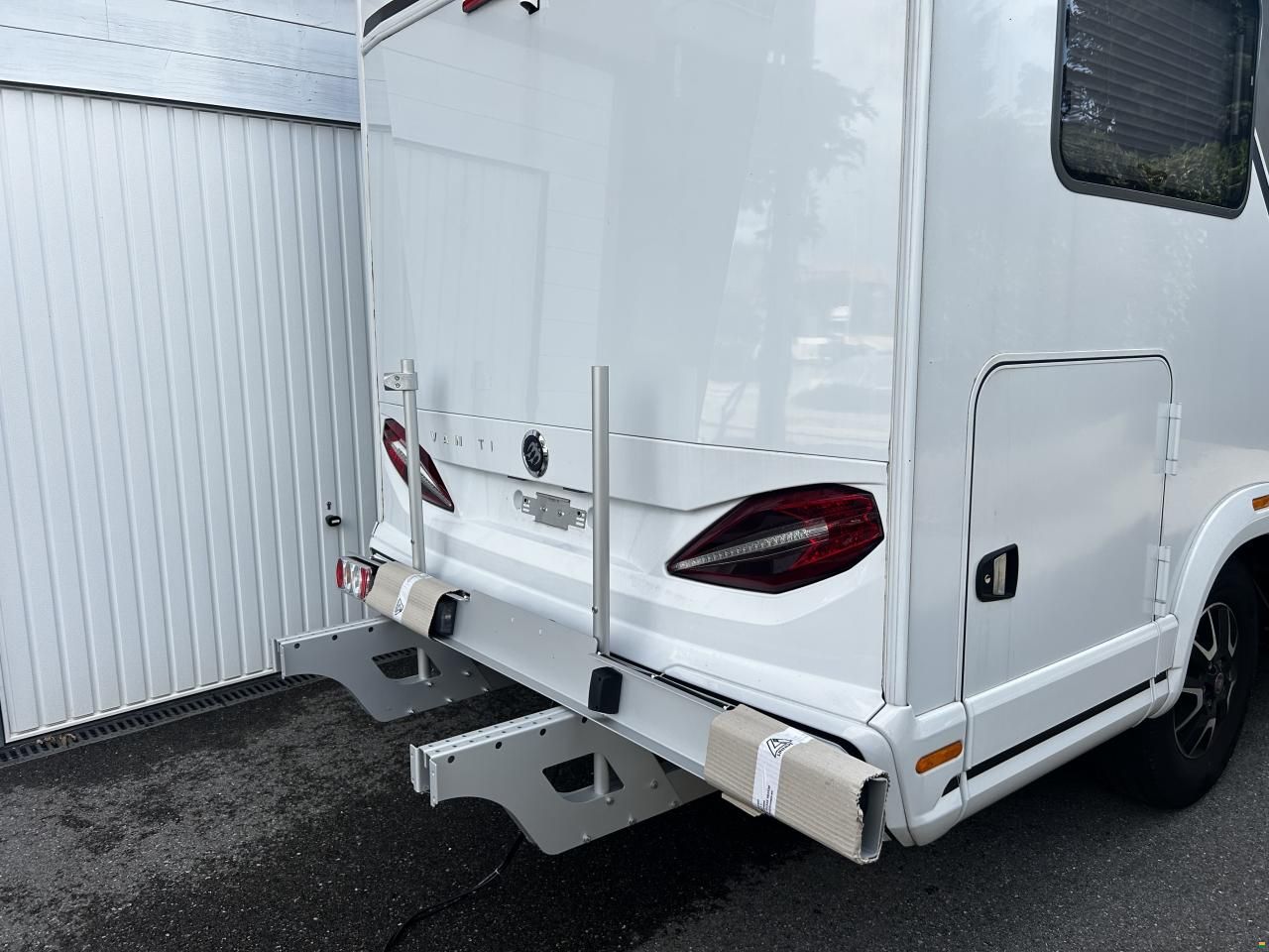 Knaus Vansation 550