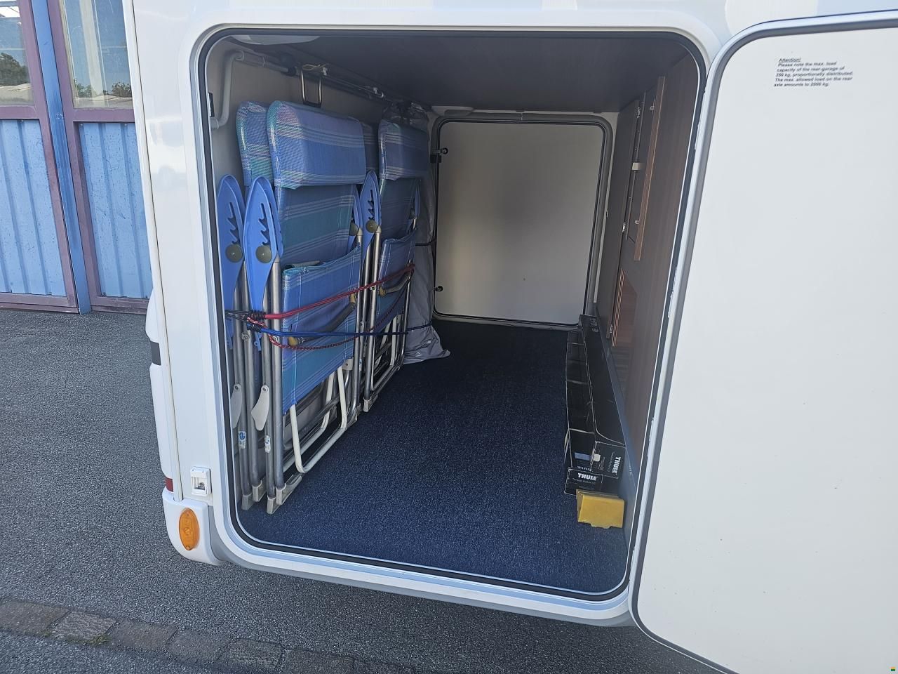 LMC 675 G Expedition Sportline