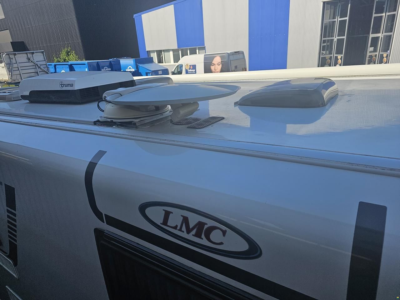 LMC 675 G Expedition Sportline