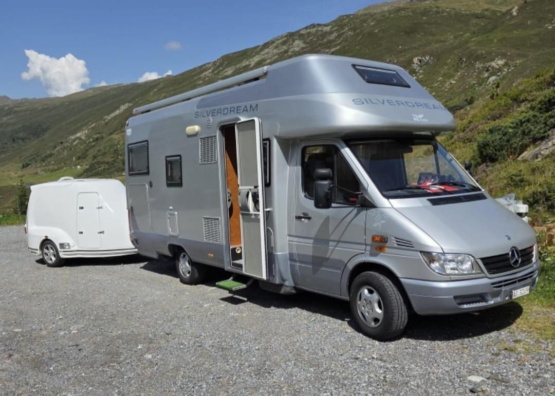 Mercedes Benz Adria 316 CDI