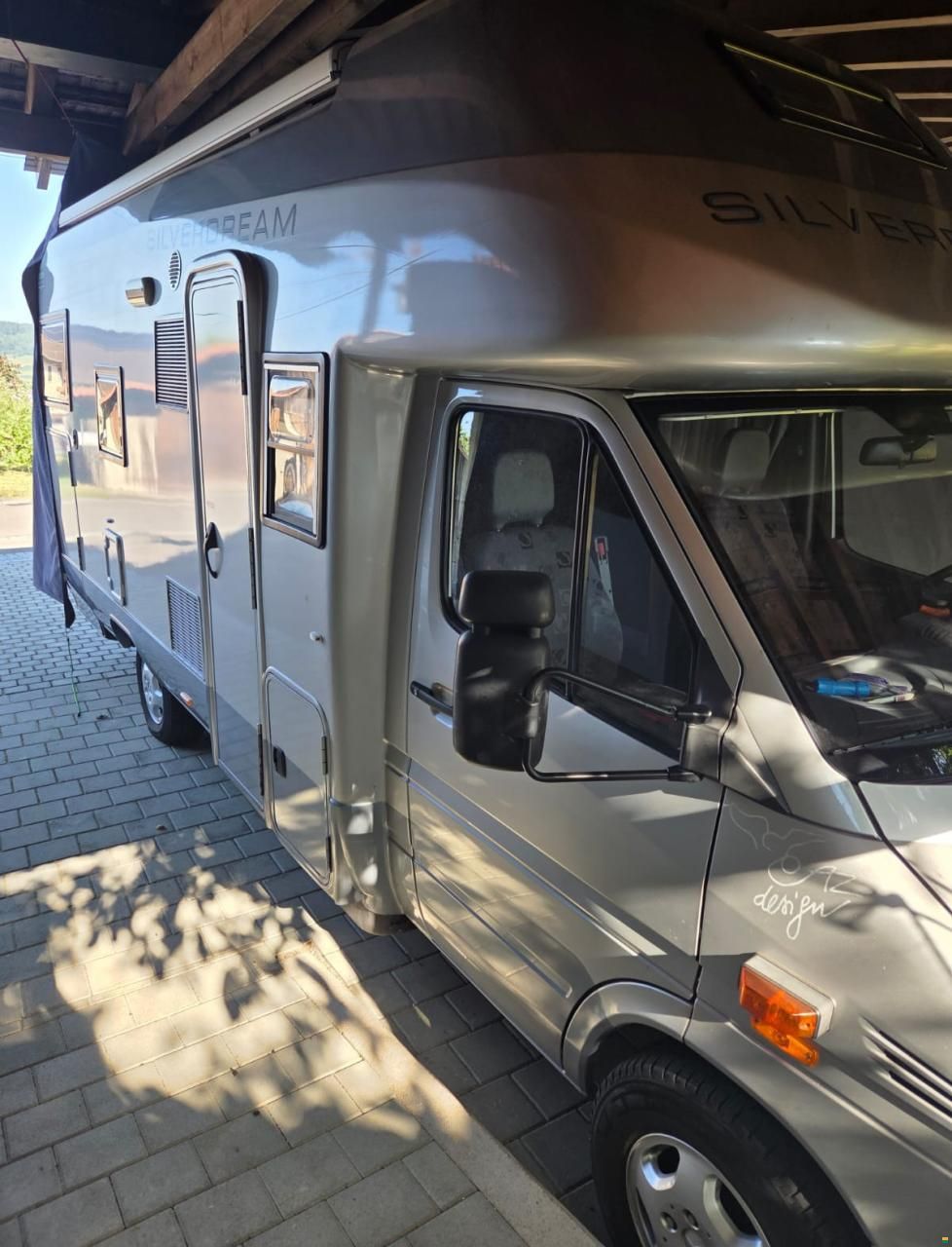 Mercedes Benz Adria 316 CDI