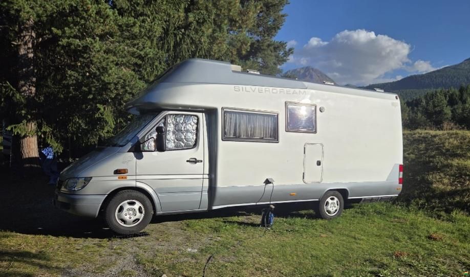 Mercedes Benz Adria 316 CDI