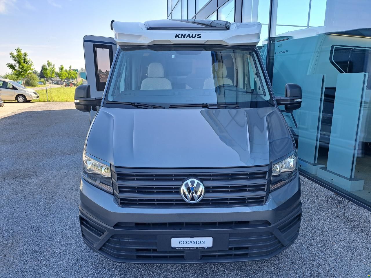 Knaus Van TI VW 640 MEG Vansation