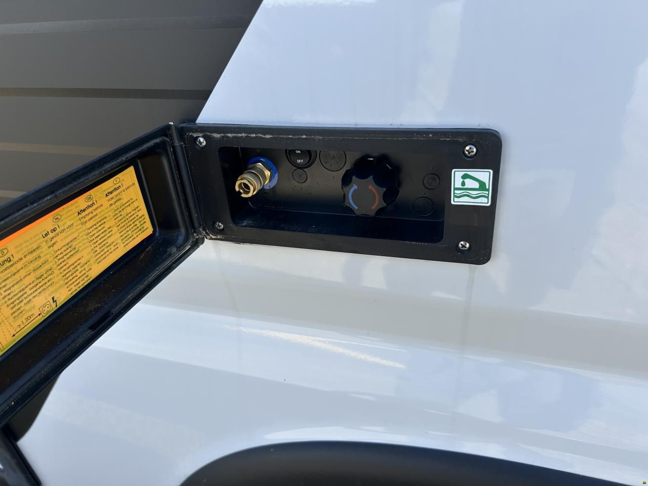 Adria Twin Sports 640 SLB